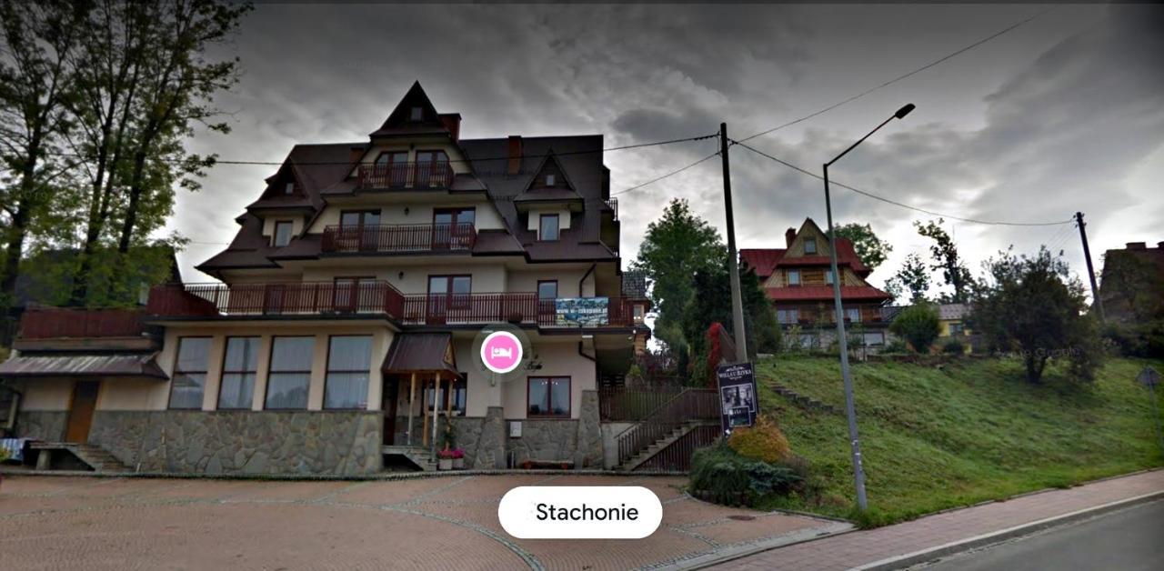 Willa U Bzyka Zakopane Eksteriør bilde